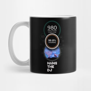 Hang the DJ Mug